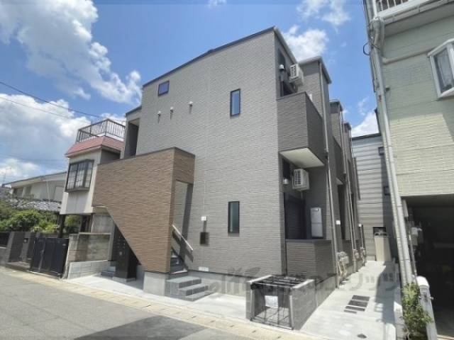 ローズマリーヒルズ淀新町外観写真3