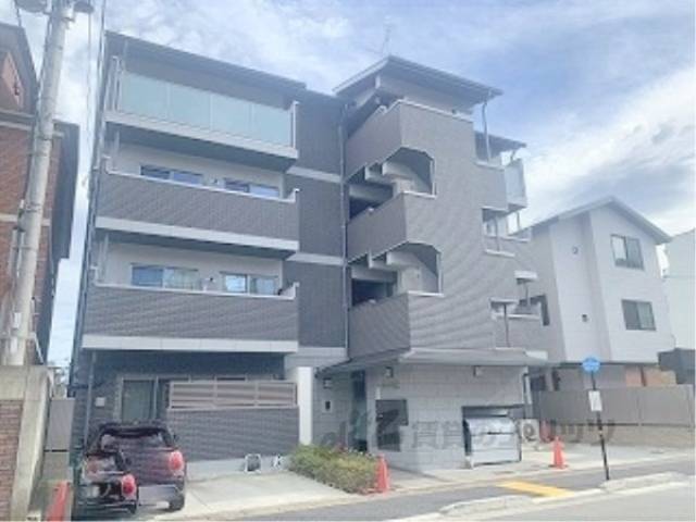 北山インフィニティ外観写真1