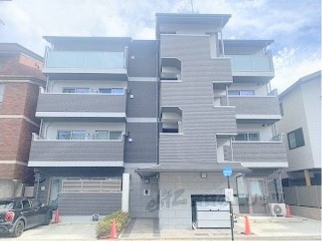 北山インフィニティ外観写真2
