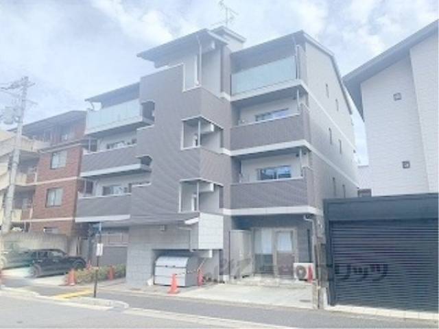 北山インフィニティ外観写真3