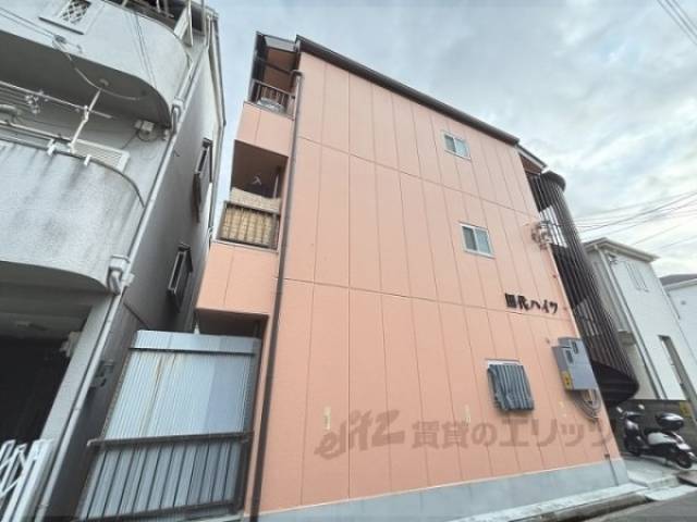 田代ハイツ外観写真3