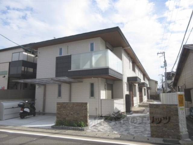 コージーフラット外観写真3