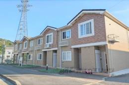 クラールＡ外観写真