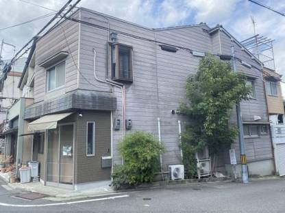 鷹峯旧土居町店舗付住宅外観写真2