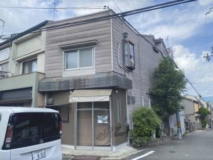 鷹峯旧土居町店舗付住宅外観写真3