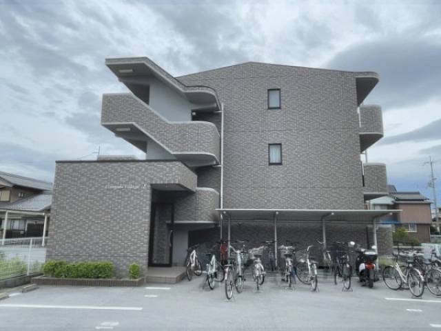 Ｃａｍｐｕｓ　ＶｉｌｌａｇｅII外観写真1