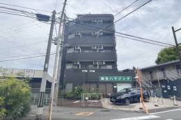 レナジア摂南大学前外観写真