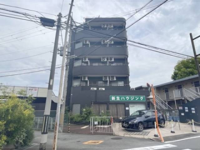 レナジア摂南大学前外観写真1