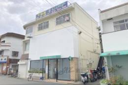 緑町マンション外観写真