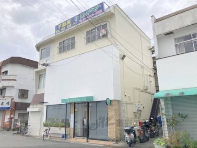 緑町マンション外観写真1