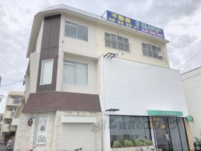 緑町マンション外観写真2