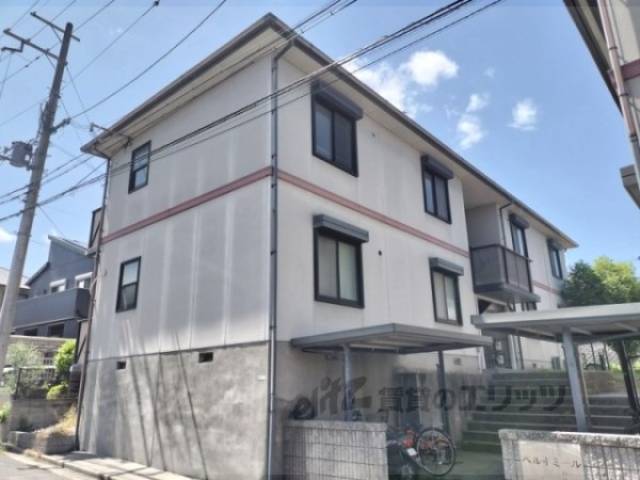 ベルドミールＡ外観写真1