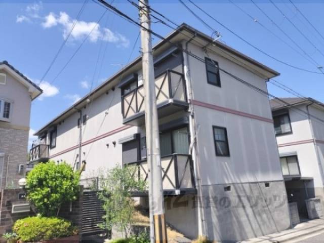 ベルドミールＡ外観写真2