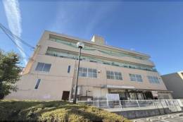 池田グランドコーポ外観写真