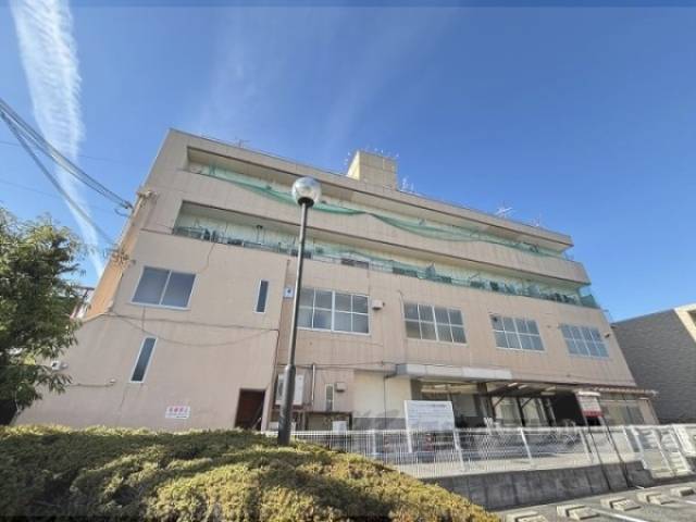 池田グランドコーポ外観写真1