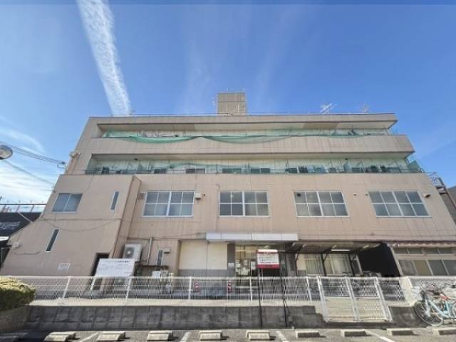 池田グランドコーポ外観写真2