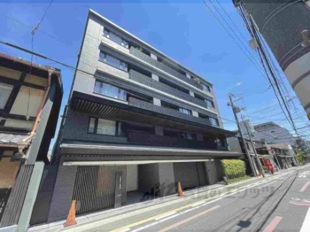 ジオ御所南二条柳馬場外観写真2