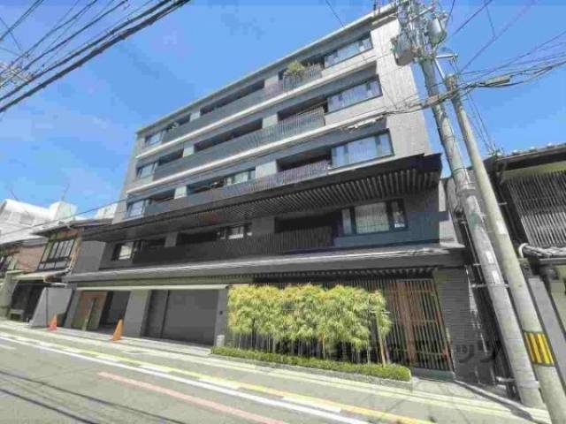 ジオ御所南二条柳馬場外観写真3