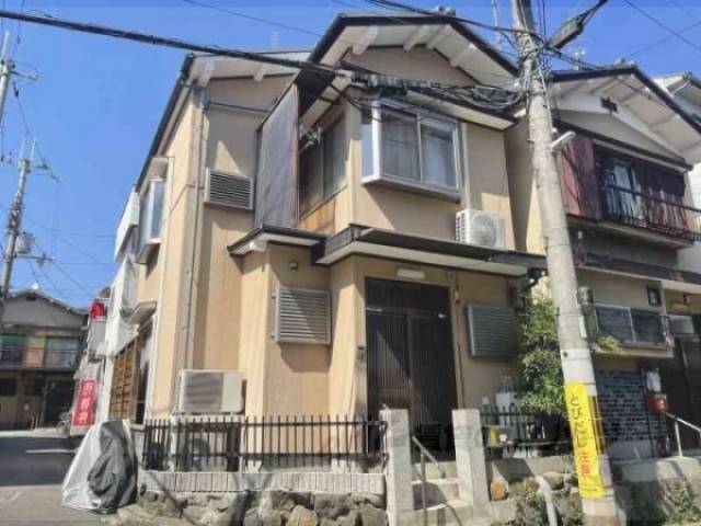 貸家外観写真1