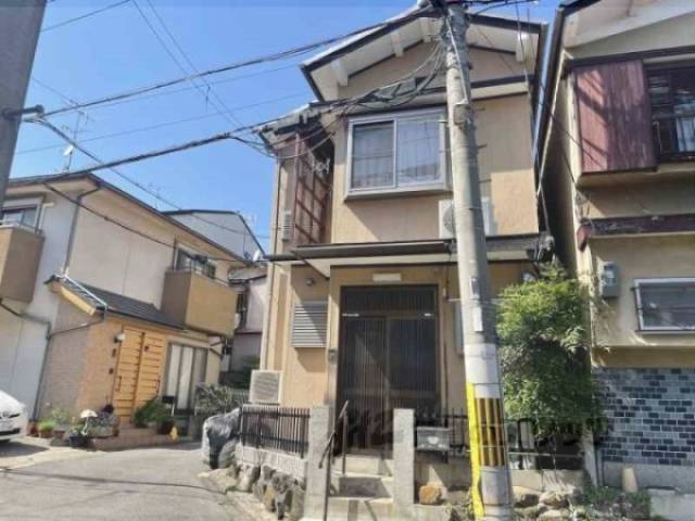 貸家外観写真3