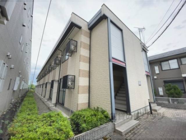 レオパレスＣｈａｏｓ外観写真2