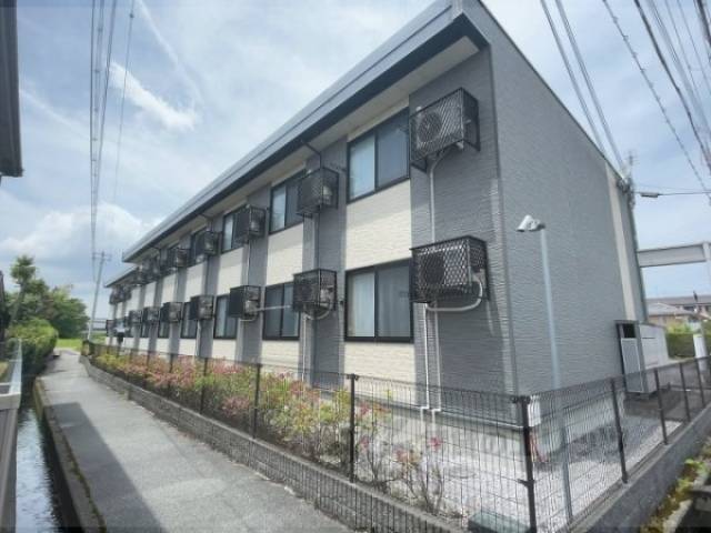 レオパレスとよさと外観写真3