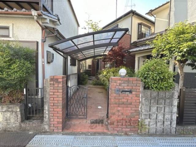 貸家外観写真1
