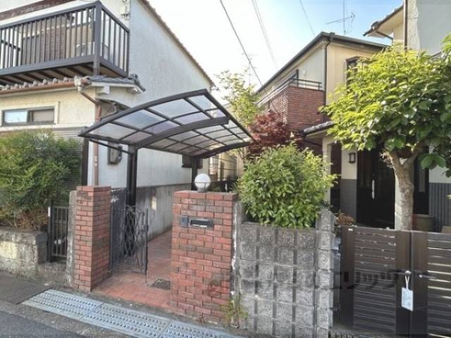 貸家外観写真2