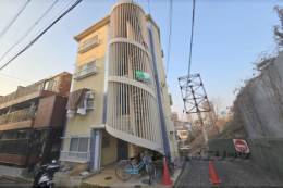 田井町マンション外観写真
