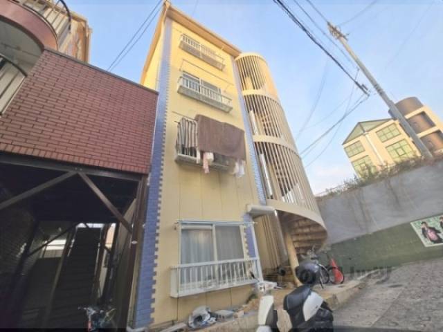 田井町マンション外観写真3