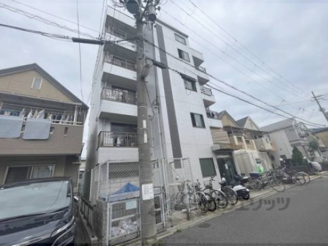 コーポはにわ池田外観写真1