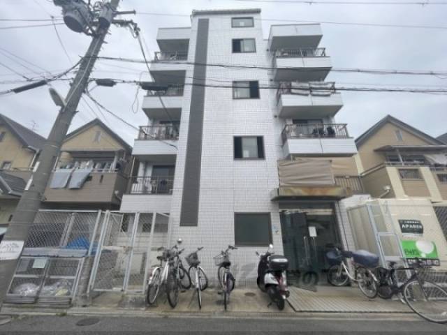 コーポはにわ池田外観写真2