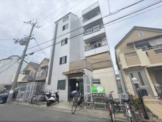 コーポはにわ池田外観写真3