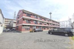 武庫リバーハイツ西野外観写真