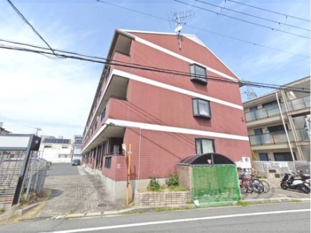 武庫リバーハイツ西野外観写真2