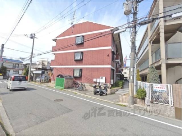 武庫リバーハイツ西野外観写真3