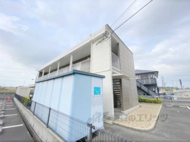 レオパレスＢｌｏｓｓｏｍ　外観写真1