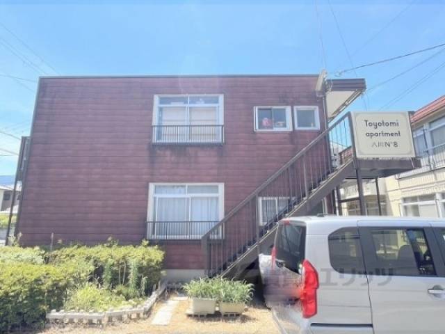 TOYOTOMI八川APARTMENT NO8外観写真1