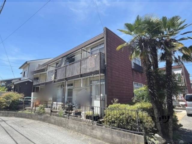 TOYOTOMI八川APARTMENT NO8外観写真2