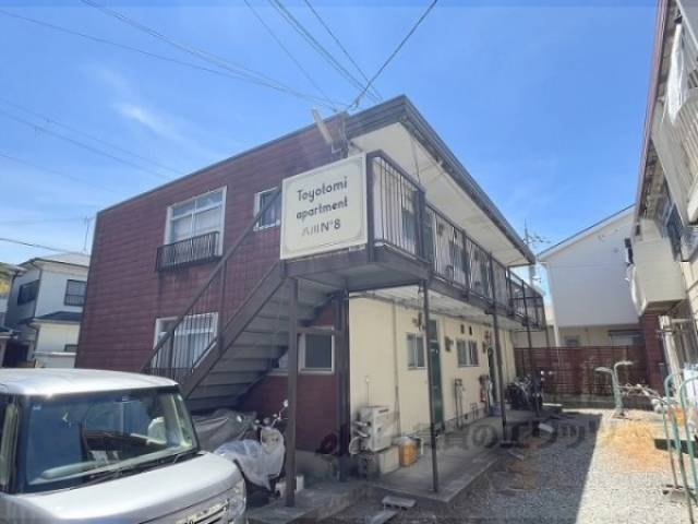 TOYOTOMI八川APARTMENT NO8外観写真3
