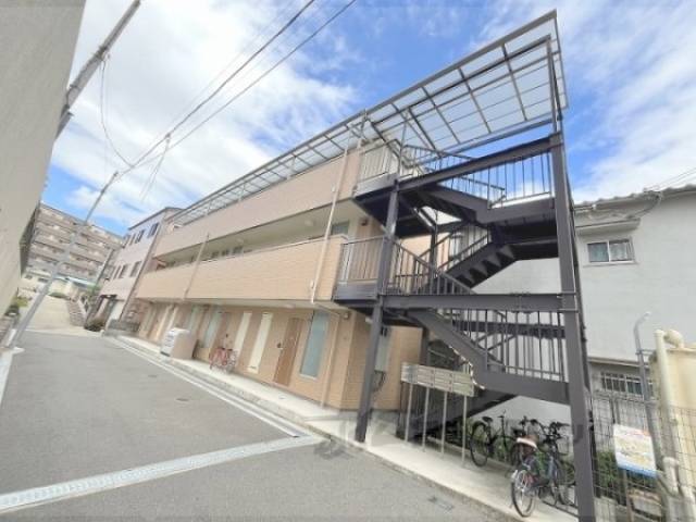 シャンテー宮之阪外観写真2