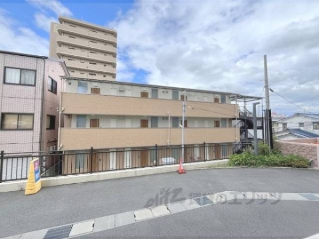 シャンテー宮之阪外観写真3