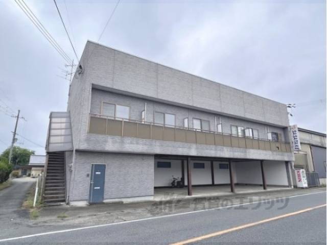 ウエストビュー桜井外観写真1