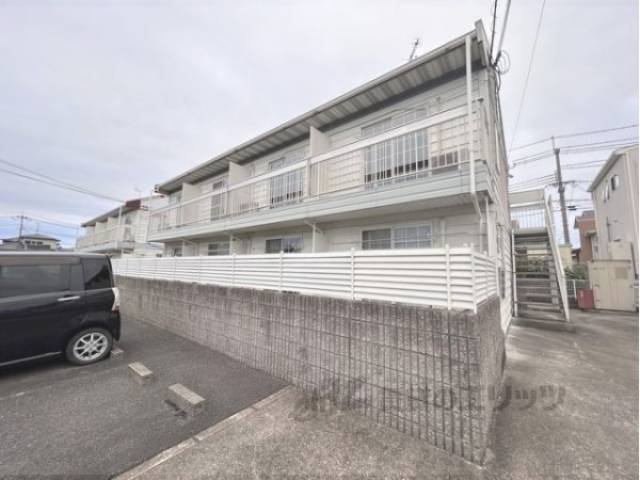 リヴィエール２号館外観写真1