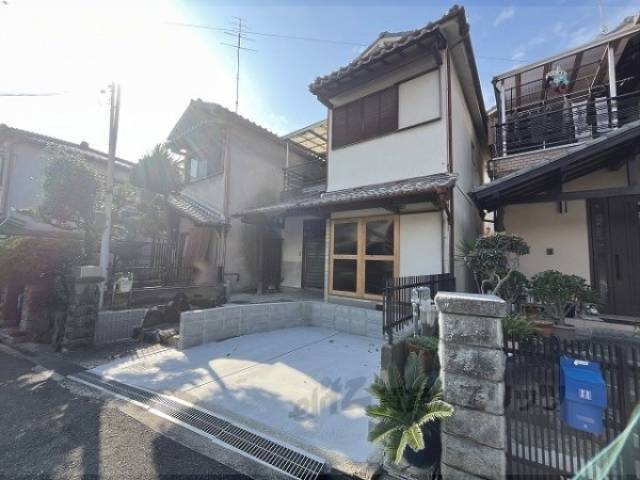 貸家外観写真1