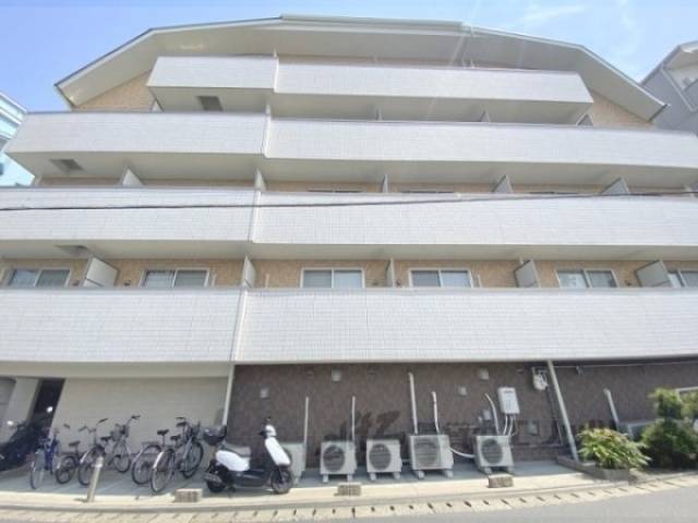 シャンテー中宮３外観写真2