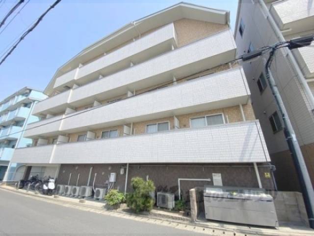 シャンテー中宮３外観写真3