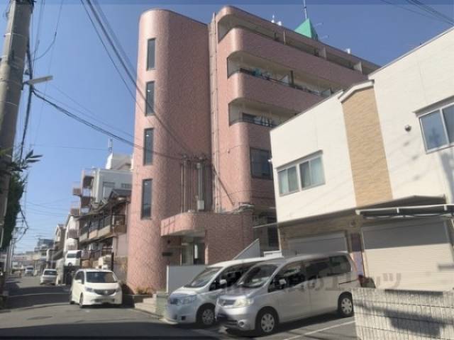 シャンテ―中宮１外観写真1