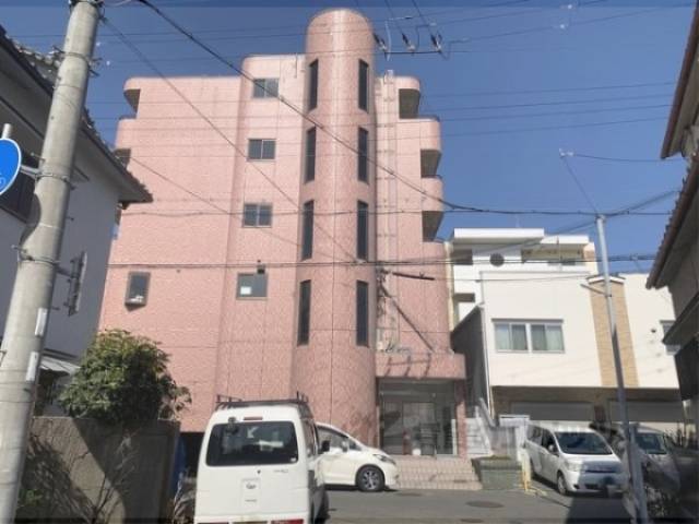 シャンテ―中宮１外観写真2