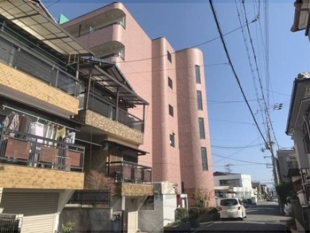 シャンテ―中宮１外観写真3